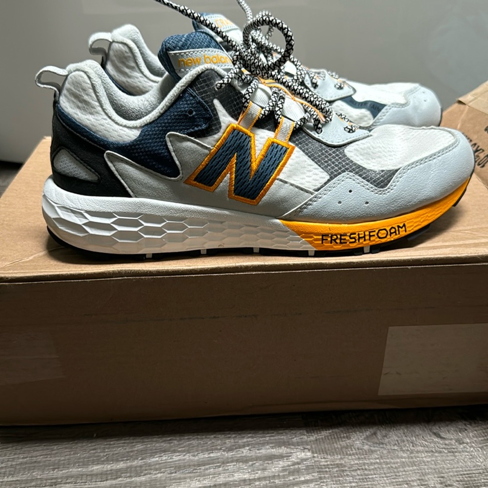 Men’s New Balance freshfoam v2 running